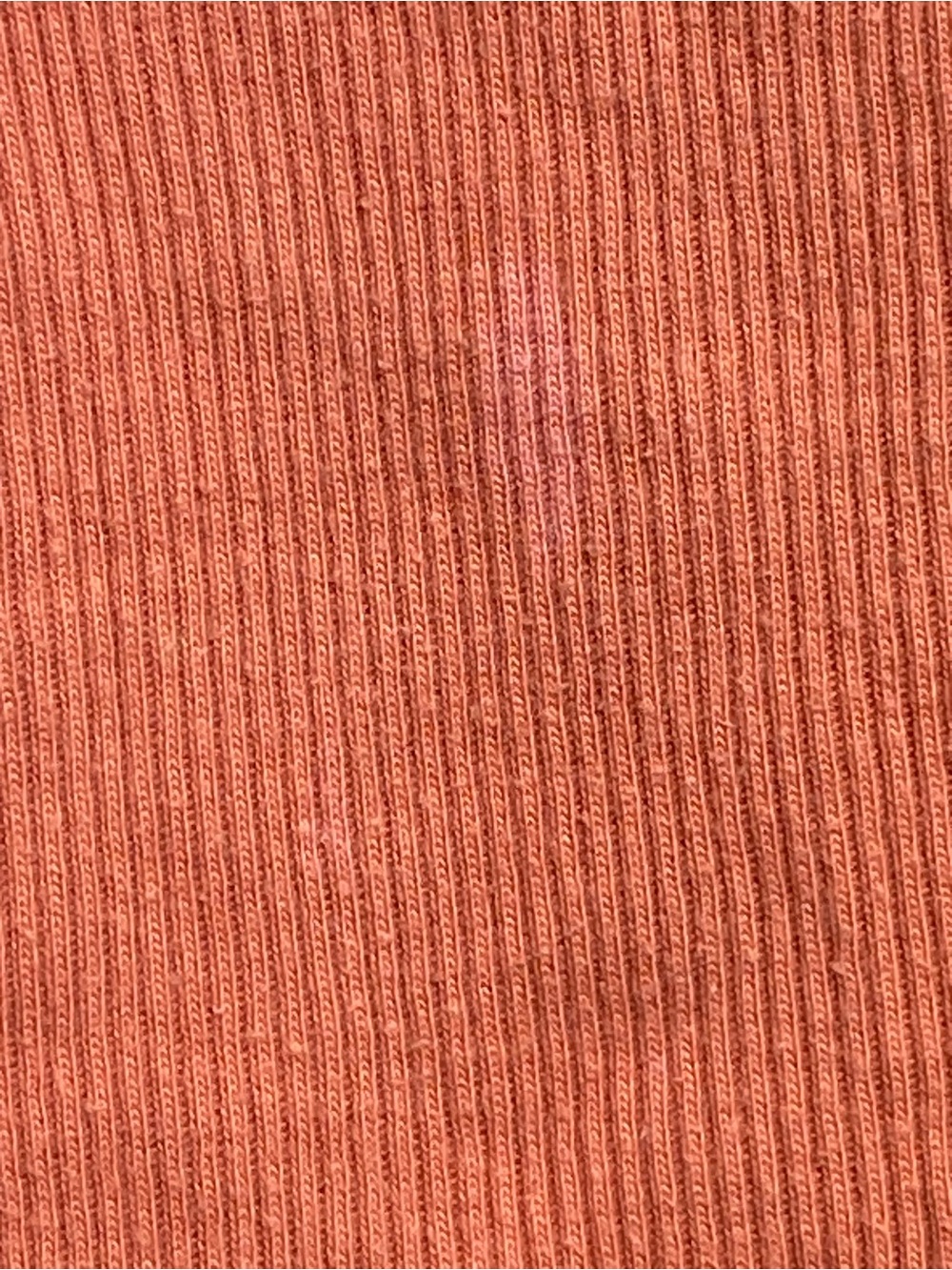 Chadwicks Coral Lace-Trim Tank - Picture 6 of 8